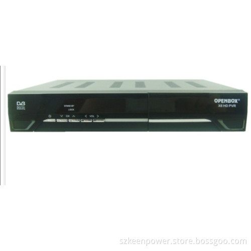 Openbox X6 HD Digital Satellite Receiver (DVB-S2) (OB3027)